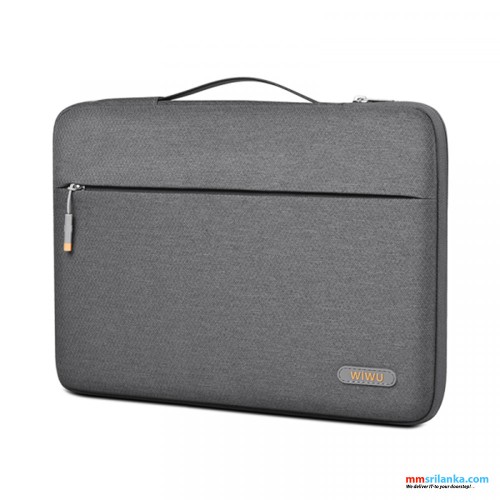 WIWU PILOT WATER RESISTANT HIGH-CAPACITY LAPTOP SLEEVE CASE 13.3" INCH